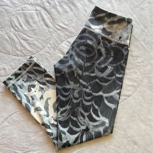 Lulu lemon leggings Sz Xs
